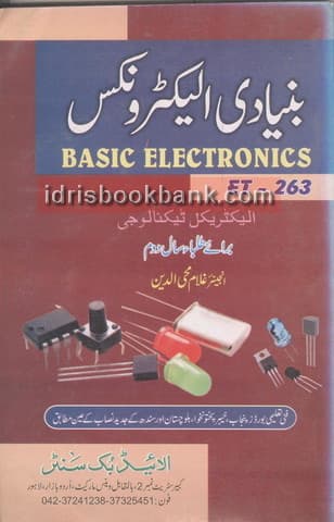 BASIC ELECTRONICS 263