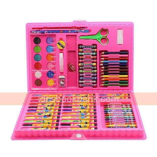 COLOUR KIT 86 PCS