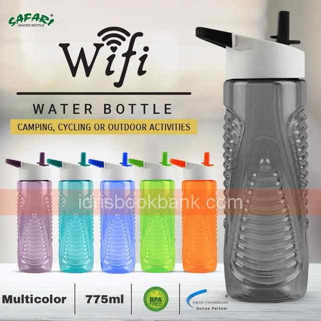 SAFARI BOTTLE SAFARI WIFI