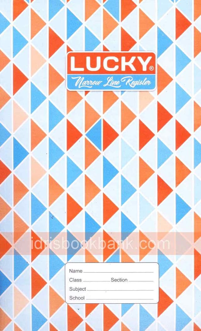 LUCKY CARD REG LOCAL LARGE NL NO 10