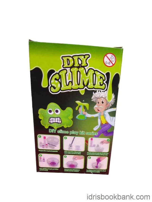 DOCTOR SLIME PACKET NO-2895-1