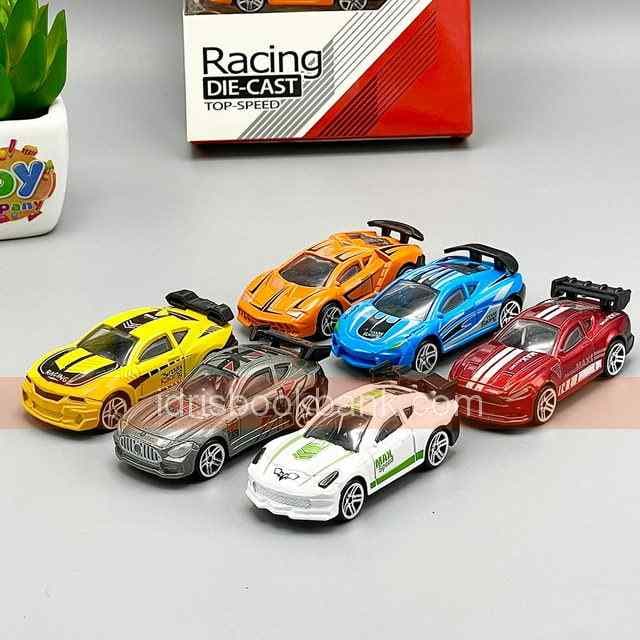 RAPID RACING FRICTION TOY NO-134-11A