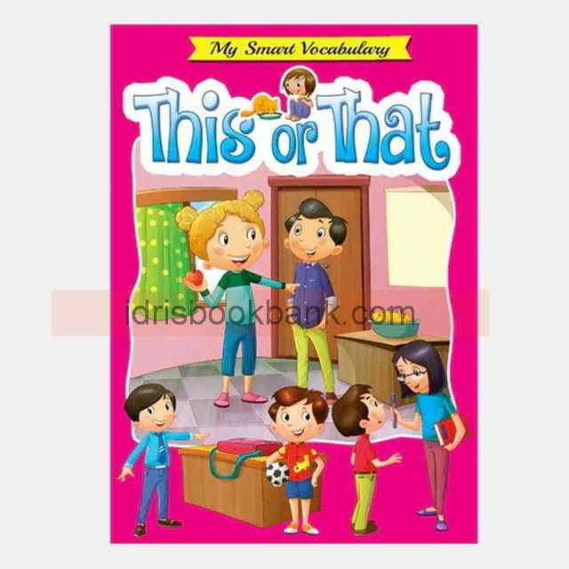 MY SMART VOCABULARY THIS OR THAT