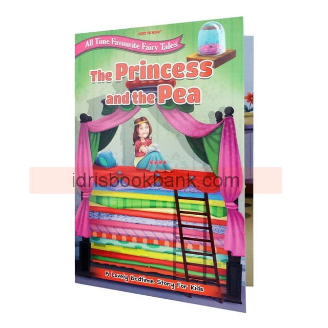 ALL TIME FAVOURITE FAIRY TALES THE PRINCESS AND THE PEA