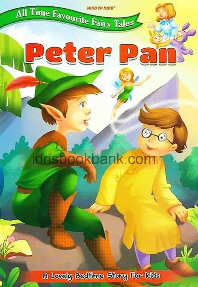 ALL TIME FAVOURITE FAIRY TALES PETER PAN