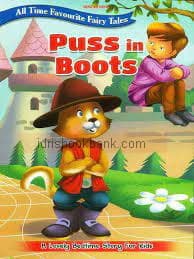 ALL TIME FAVOURITE FAIRY TALES PUSS IN BOOTS