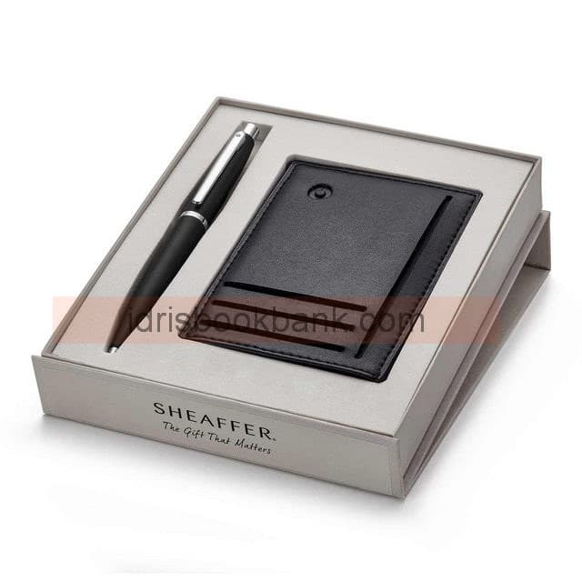 SHEAFFER GIFT SET VFM 9405 + A6 NOTEBOOK