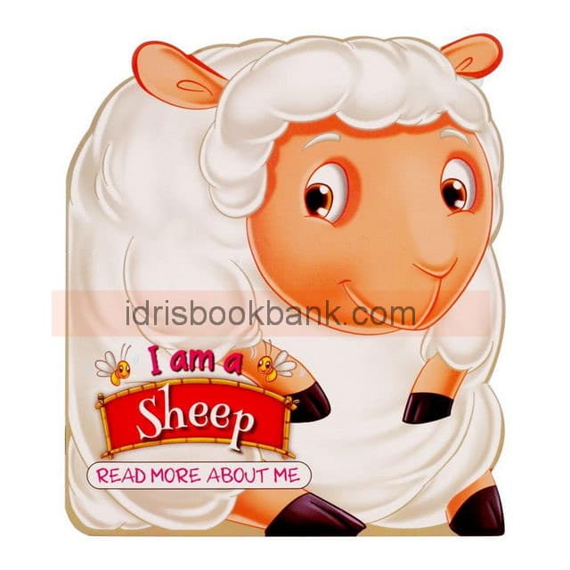 I AM A SHEEP READ MORE ABOUT ME