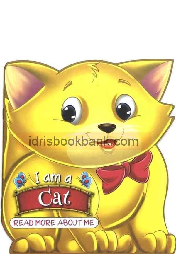 I AM A CAT READ MORE ABOUT ME