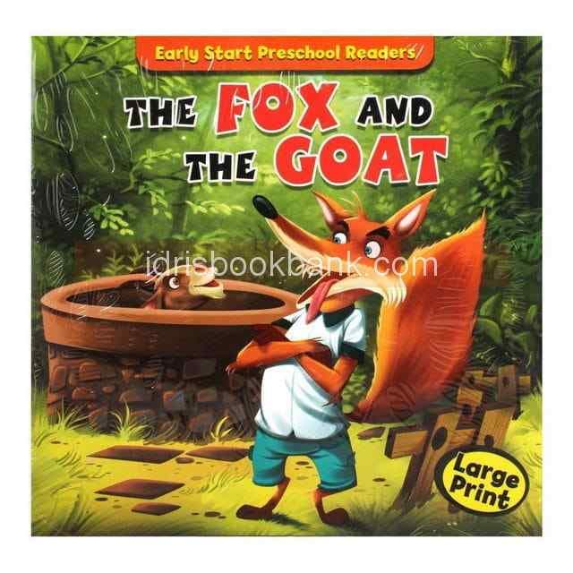 EARLY START PRESCHOOL READERS THE FOX AND THE GOAT