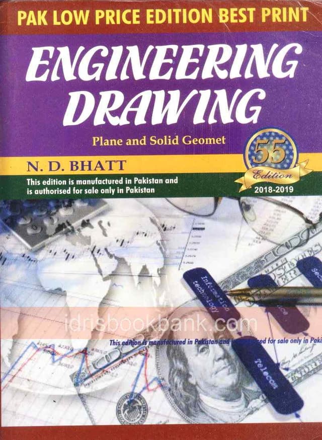 ENGINEERING DRAWING 5E