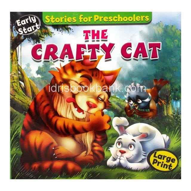 EARLY START STORIES FOR PRESCHOOL THE CRAFTY CAT