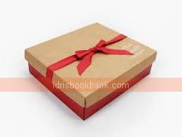 GIFT BOX (750)