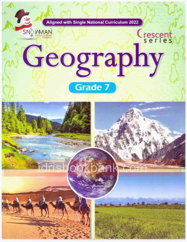 SNOWMAN GEOGRAPHY GRADE 7