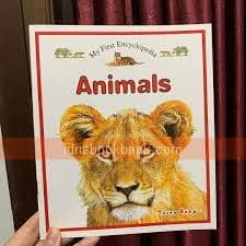 MY FIRST ENCYCLOPEDIA ANIMALS