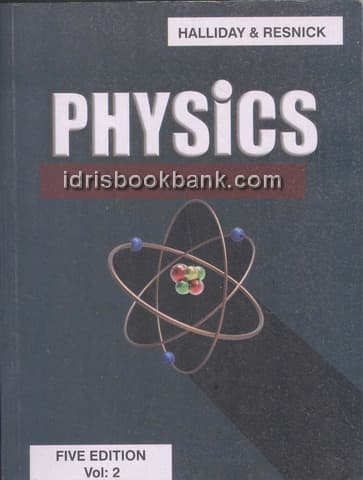 PHYSICS 5E VOL 2