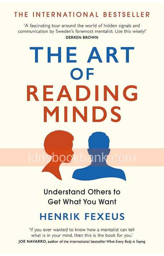 THE ART OF READING MINDS*