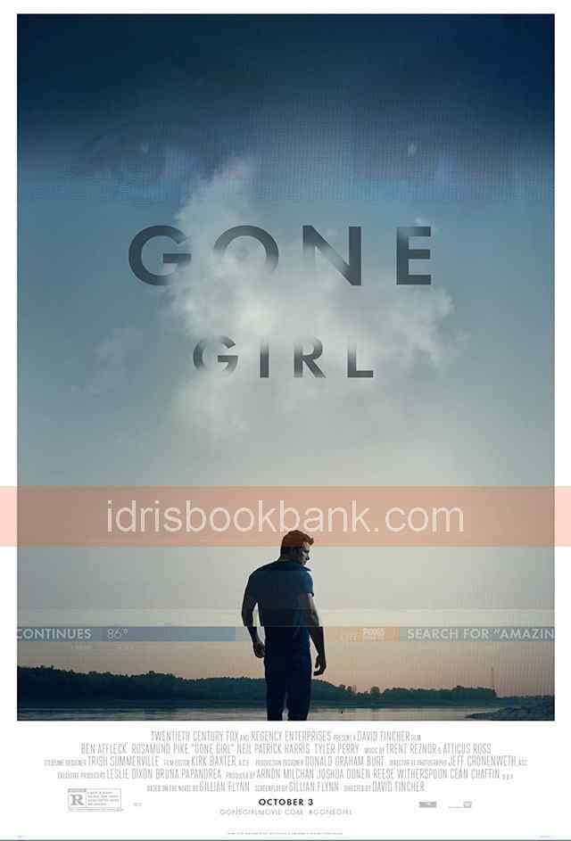GONE GIRL