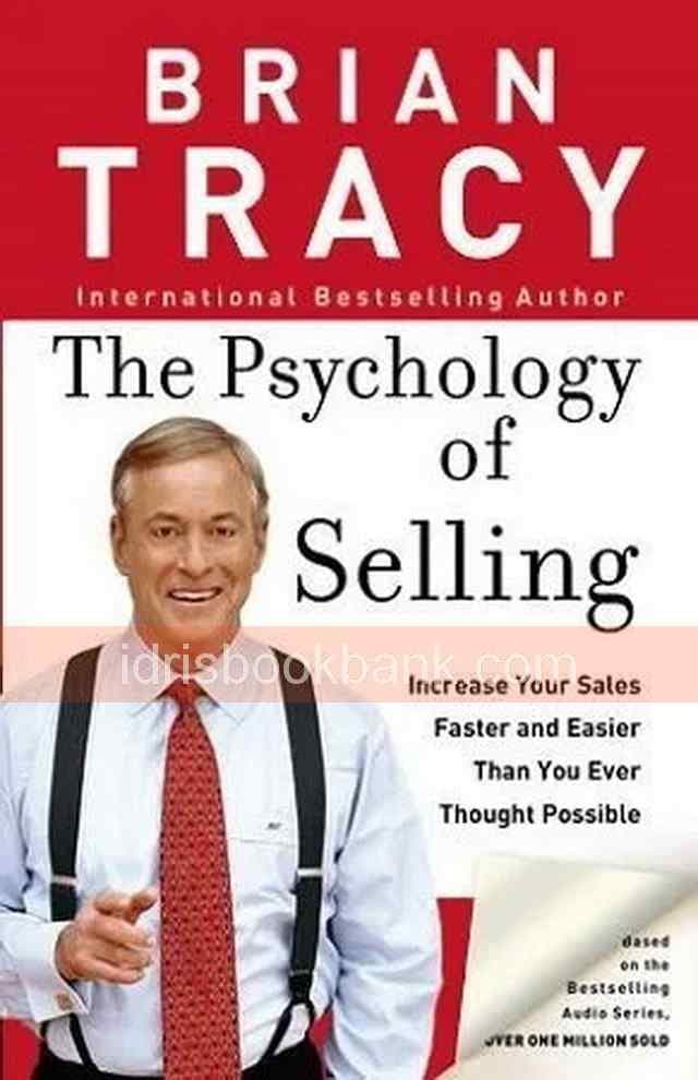 THE PSYCHOLOGY OF SELLING