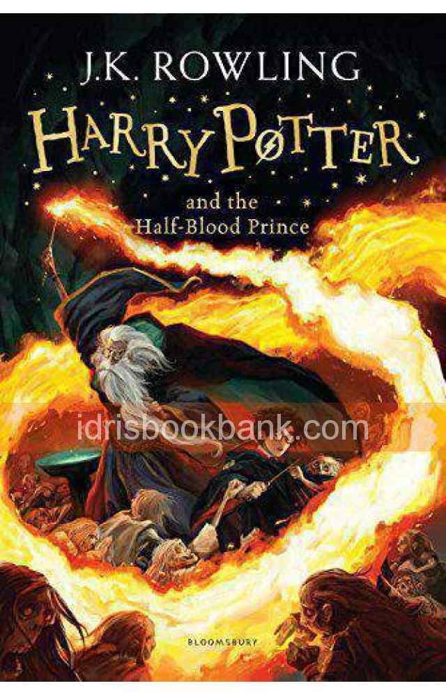 HARRY POTTER AND THE HALF BLOOD PRINCE LOCAL