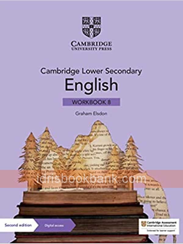 CAMBRIDGE LOWER SECONDARY ENGLISH WORKBOOK 8