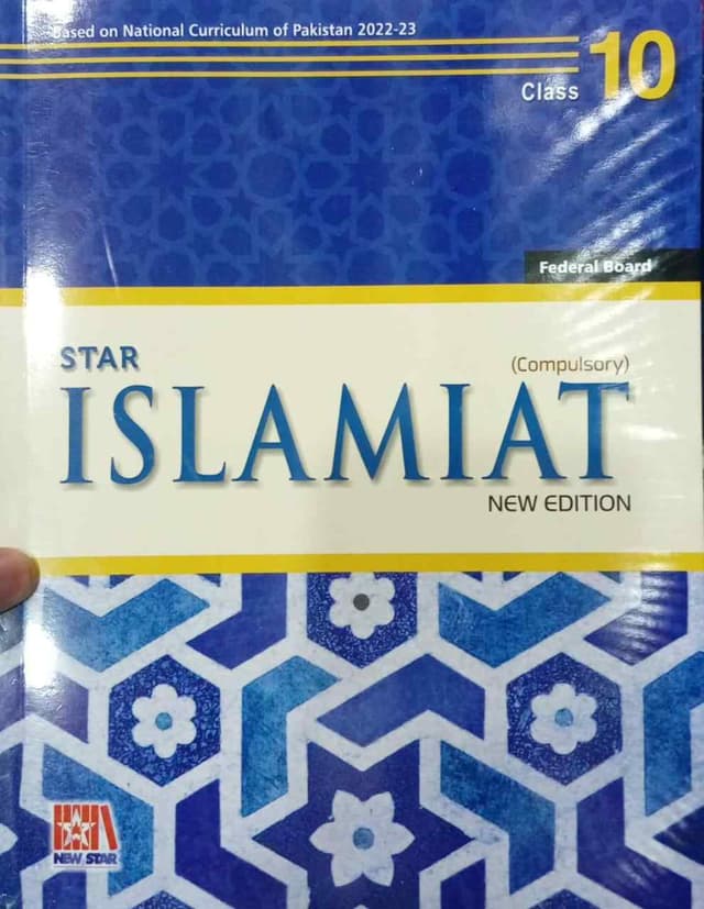 STAR ISLAMIYAT NEW EDITION 10