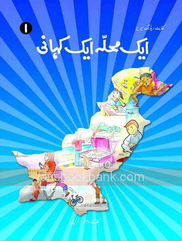 KIFAYAT READER AIK MOHALLA AIK KAHANI