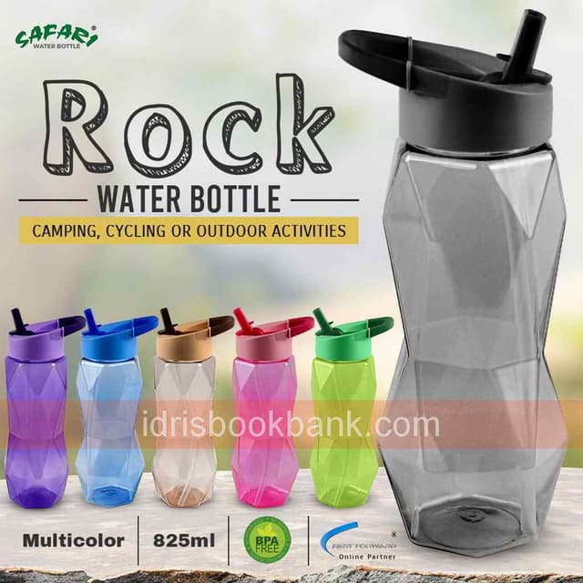 SAFARI ROCK WATER BOTTLE