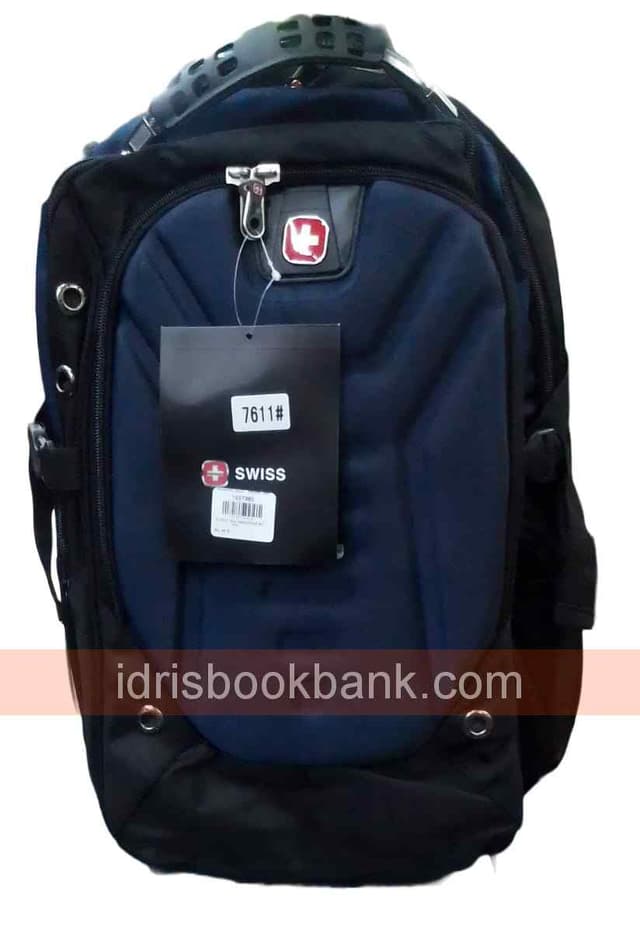 SCHOOL BAG SWISSGEAR
