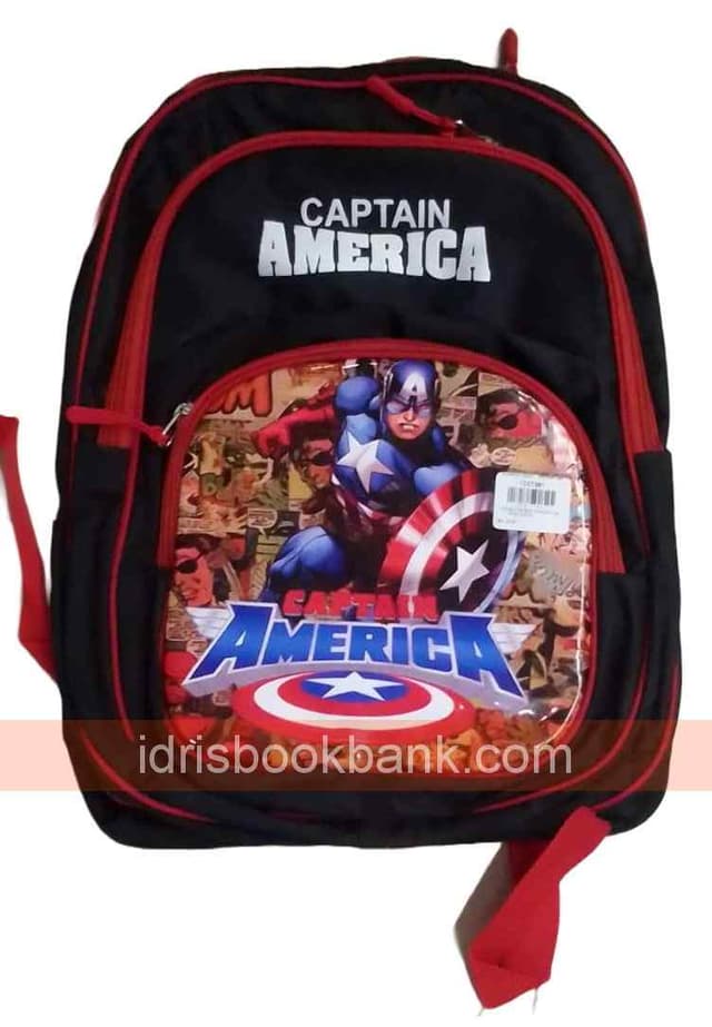 CARTOON CHARACTER BAG (2420)