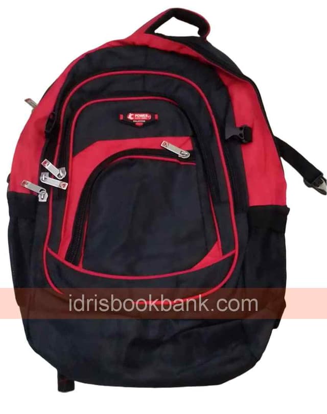 SCHOOL BAG POWER ACTION LONDON NO-UKATL013