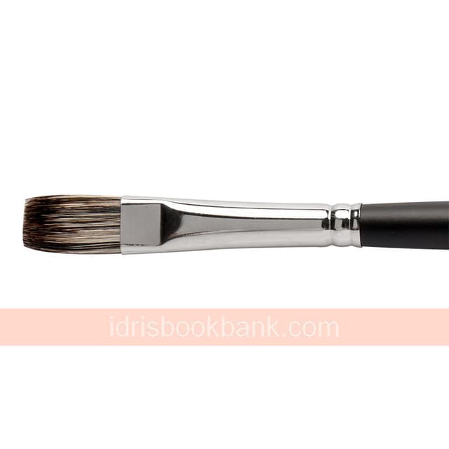 YIPINXUAN PAINT BRUSH FLAT NO-7