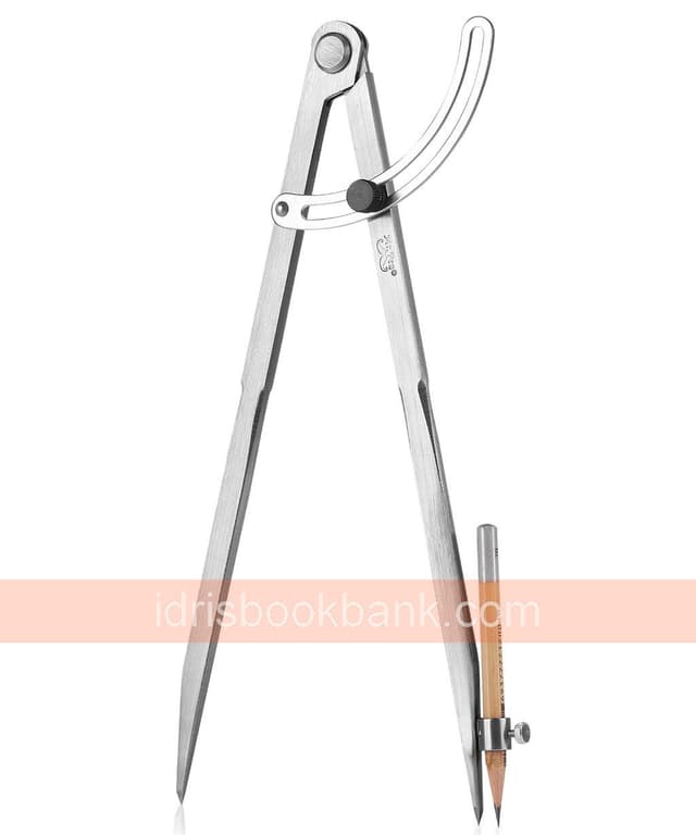 DRAWING COMPASS LARGE NO-4402