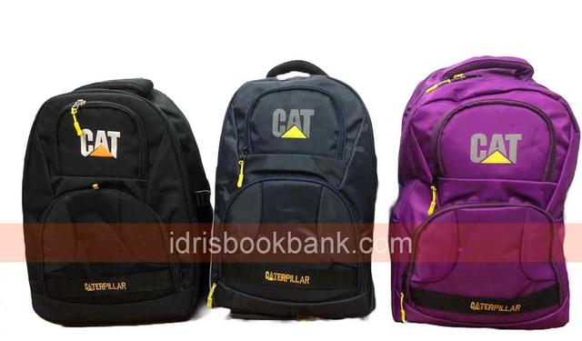 SCHOOL BAG CAT XXL (4670)