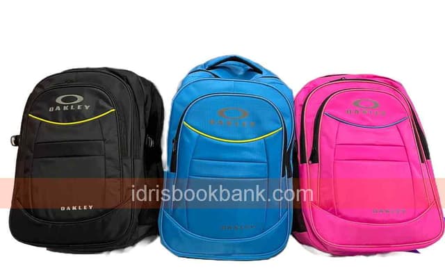 SCHOOL BAG OAKLEY (XL)