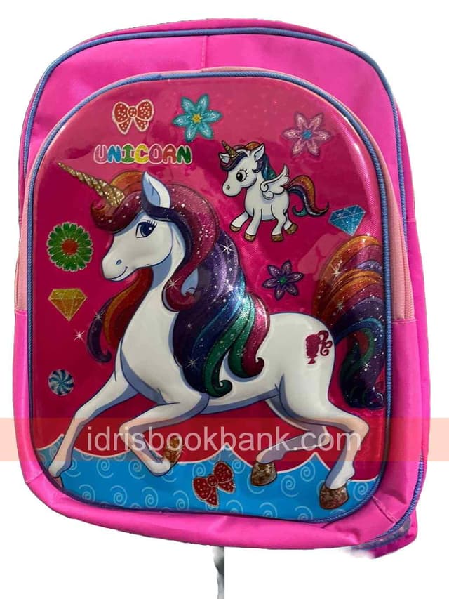 CHARACTER BAG MIX 16 INCH