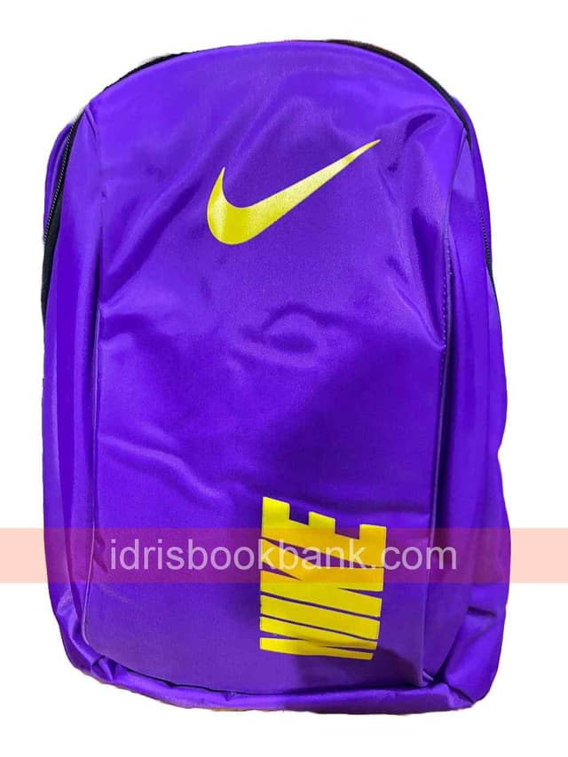 SCHOOL BAG NIKE FOAM (L)