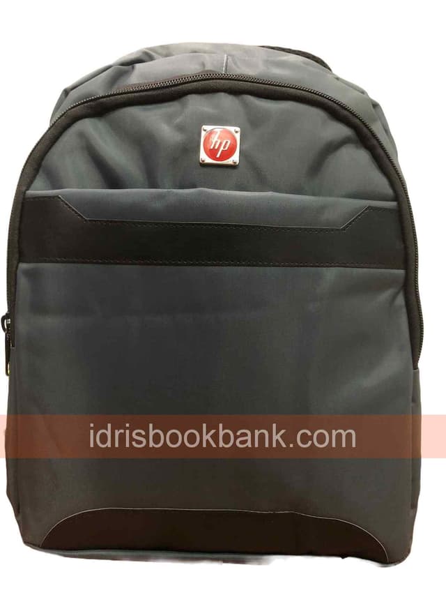 SCHOOL BAG HP LAPTOP DELL (AK) (XXL)