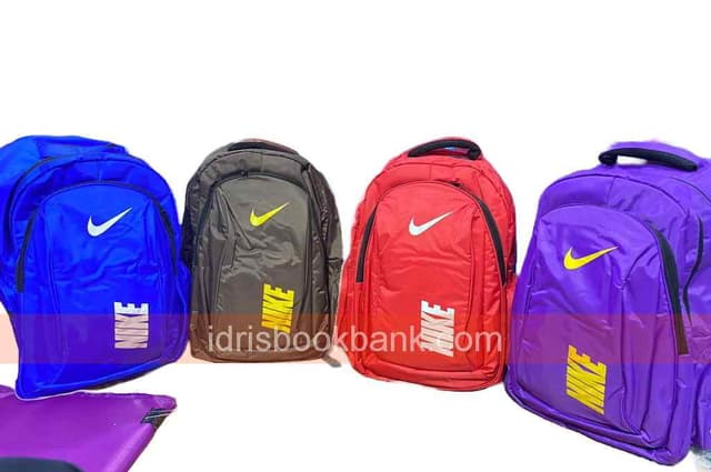 SCHOOL BAG NIKE (H) (XL)