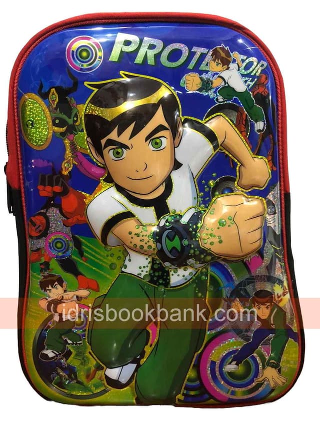 CHARACTER BAG 17 INCH