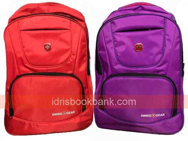 SCHOOL BAG SWISSGEAR (XXL)