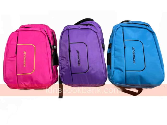 SCHOOL BAG DELL+ POWER (XL)