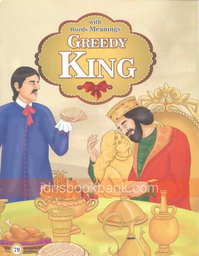 GREEDY KING