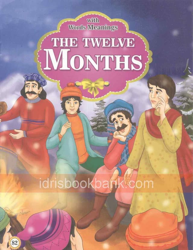 THE TWELVE MONTHS