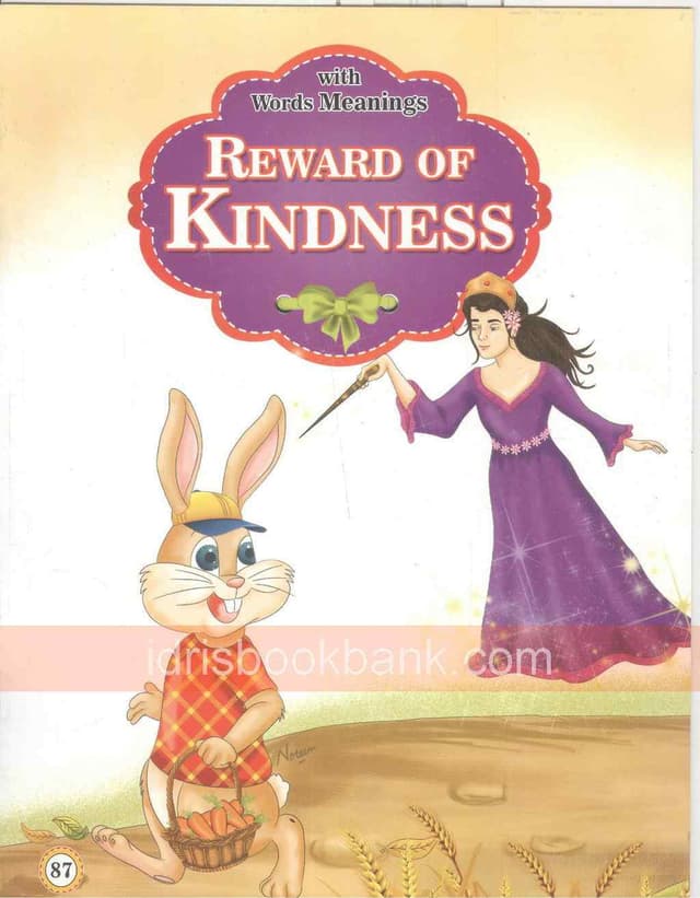 REWARDS OF KINDNESS