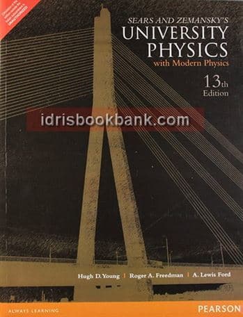 UNIVERSITY PHYSICS 13E