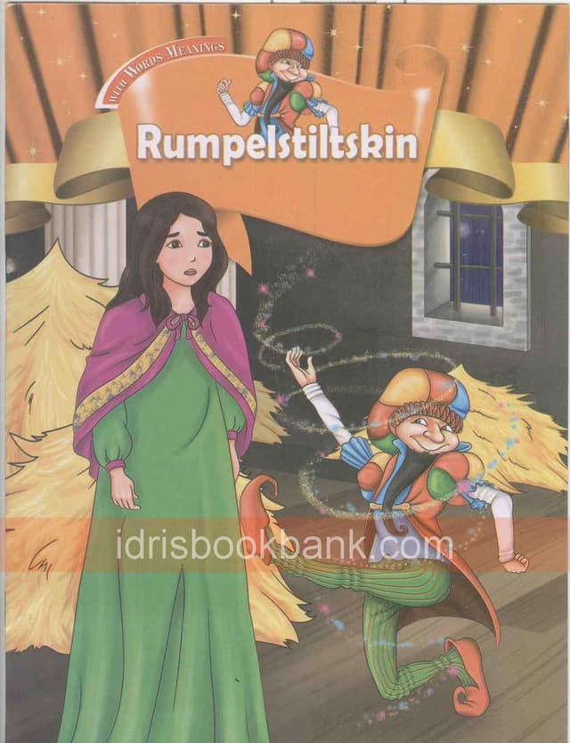 RUMPELSTILTSKIN WITH WORDS MEANINGS