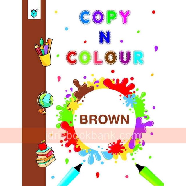 PARAMOUNT COPY N COLOUR BROWN