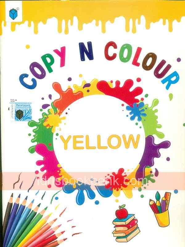 PARAMOUNT COPY N COLOUR YELLOW