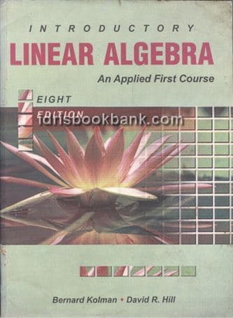 INTRODUCTORY LINEAR ALGEBRA 8E